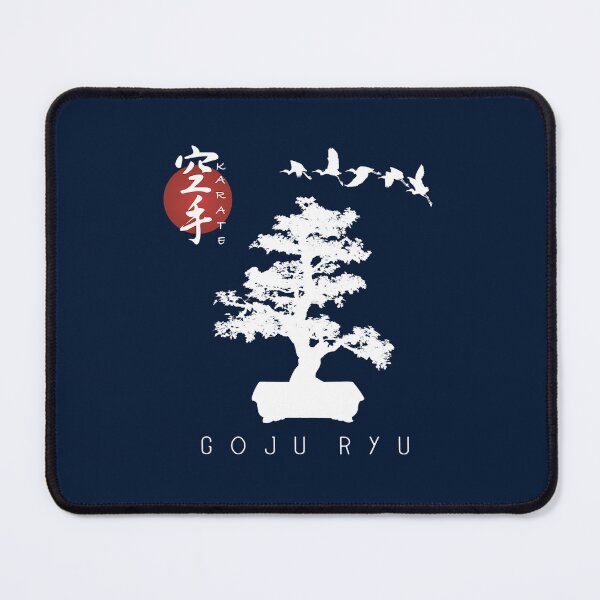 Item preview, Bonsai Tree Karate Design Goju Ryu Instructors designed and sold by quincyvigil46.