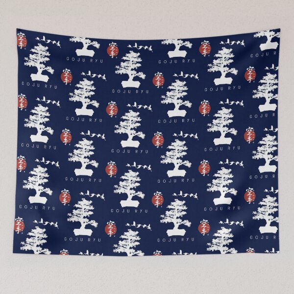 Item preview, Bonsai Tree Karate Design Goju Ryu Instructors designed and sold by quincyvigil46.