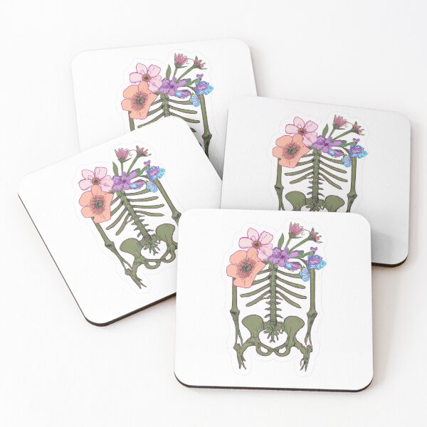 Item preview, Bones and Botany designed and sold by MYXABLE.