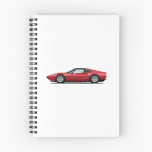 Item preview, Ferrari 308 GTS designed and sold by royosahaja.
