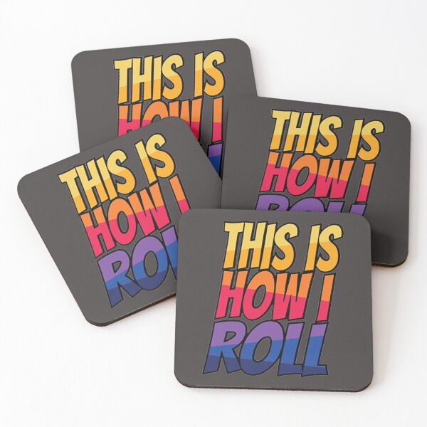 Item preview, This Is How I Roll Classic  designed and sold by KiyahBacon.