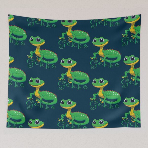 Item preview, GEKKO   designed and sold by yama14uden.