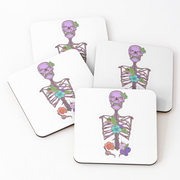 Item preview, Bones and Botany designed and sold by MYXABLE.