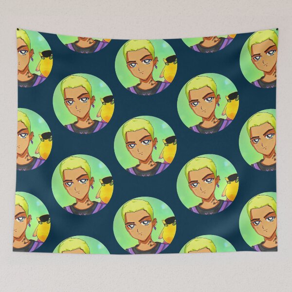 Item preview, gekko 90s fan art    designed and sold by yama14uden.