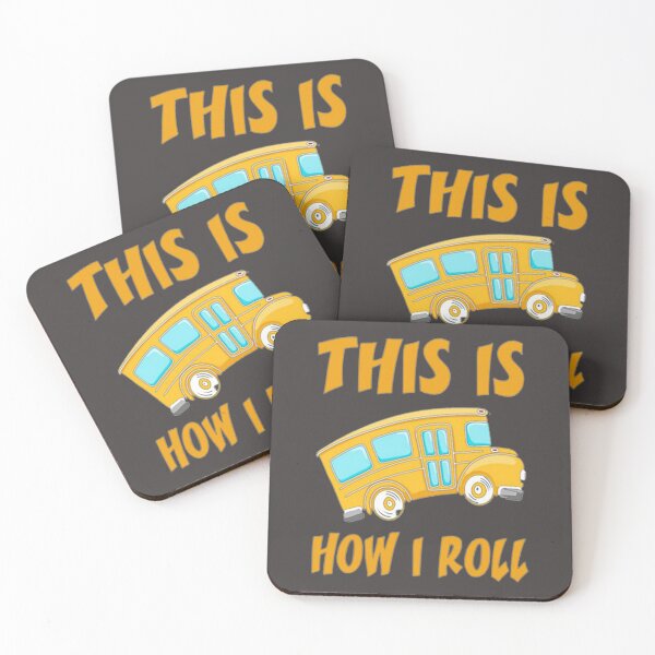 Item preview, This Is How I Roll Classic  designed and sold by KiyahBacon.