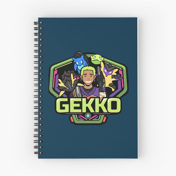 Item preview, Gekko Badge   designed and sold by yama14uden.