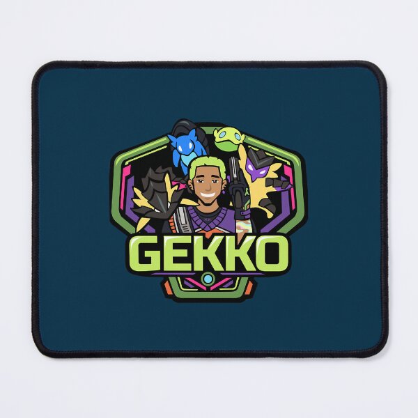 Item preview, Gekko Badge designed and sold by yama14uden.