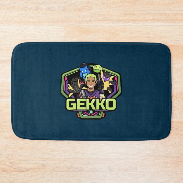 Item preview, Gekko Badge   designed and sold by yama14uden.