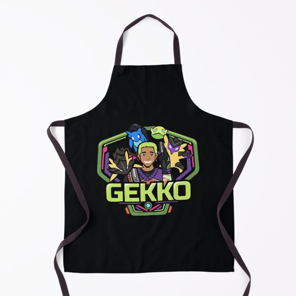 Item preview, Gekko Badge designed and sold by yama14uden.