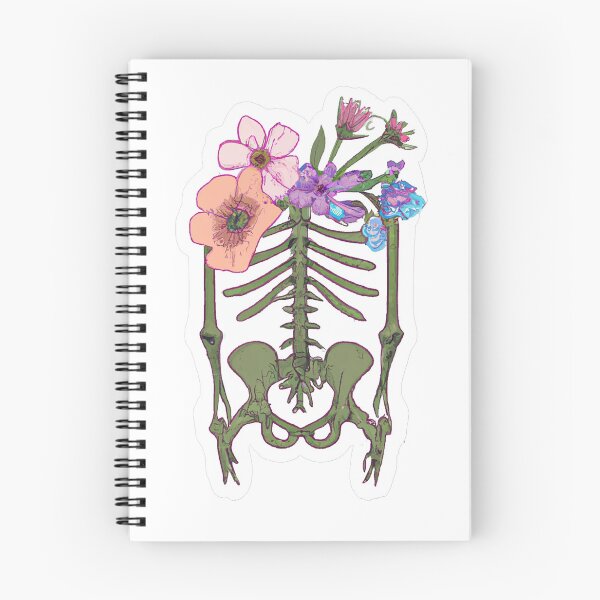 Item preview, Bones and Botany designed and sold by MYXABLE.