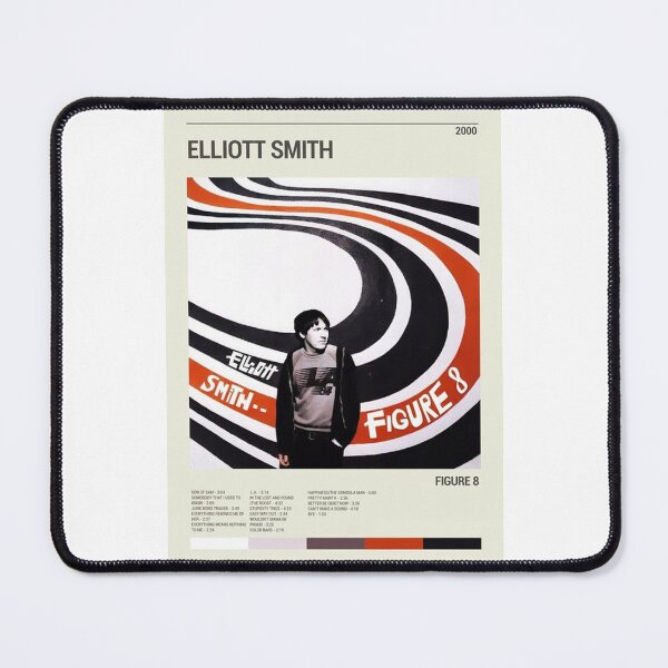 Item preview, Elliott Smith designed and sold by lamontjohane.