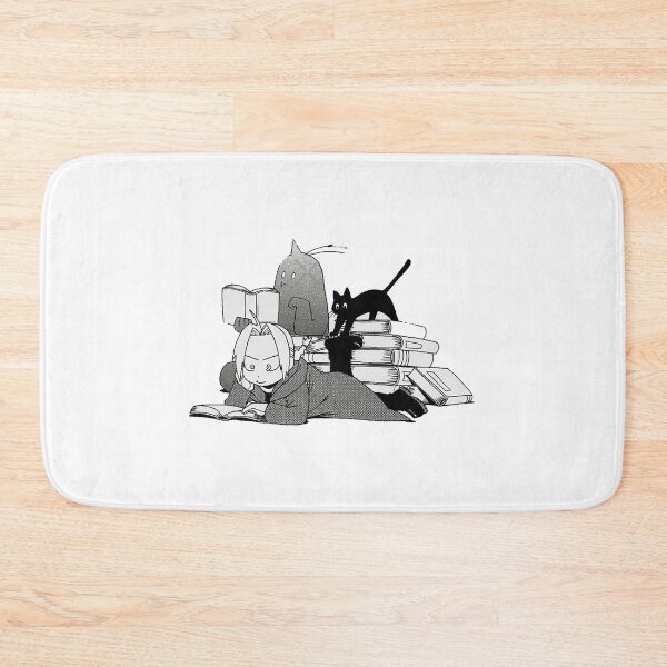 Item preview, They read Cartoon manga anime Gift designed and sold by rokimonina.
