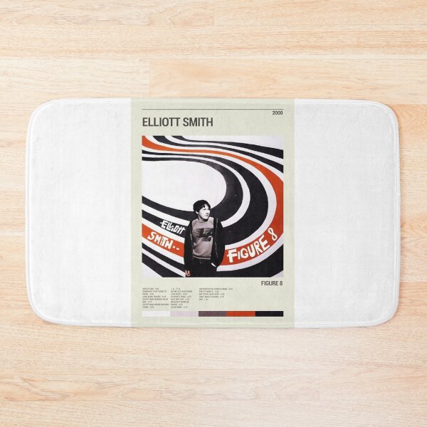 Item preview, Elliott Smith designed and sold by lamontjohane.