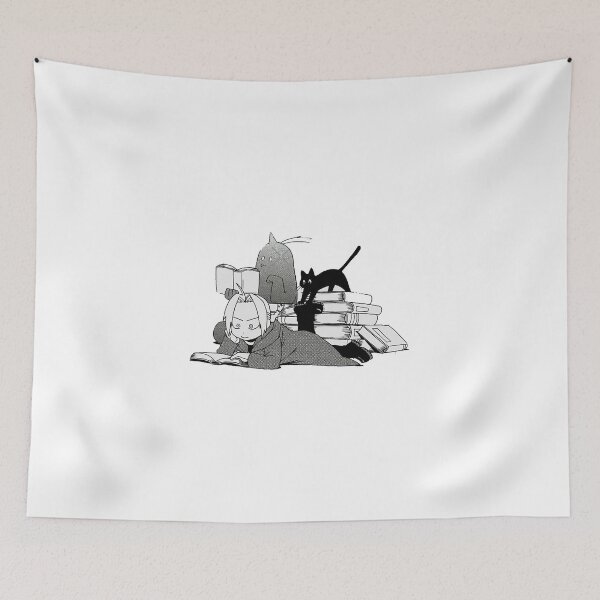 Item preview, They read Cartoon manga anime Gift designed and sold by rokimonina.