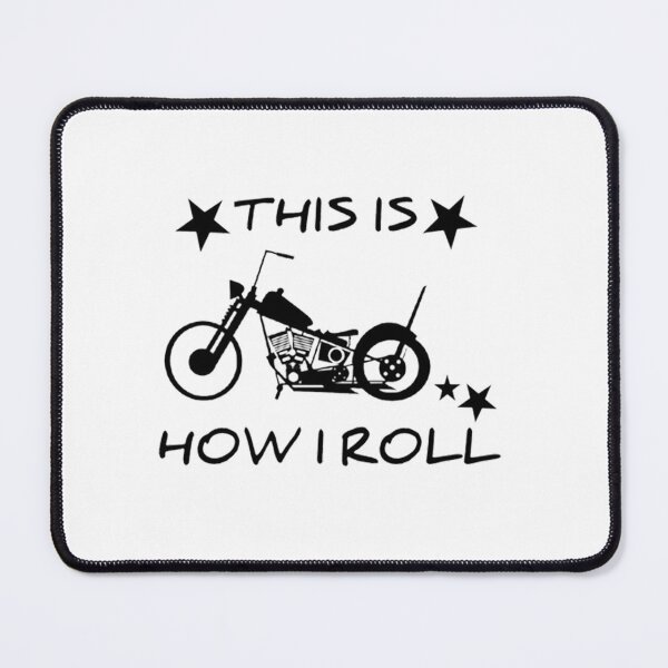 Item preview, This Is How I Roll Classic designed and sold by KiyahBacon.