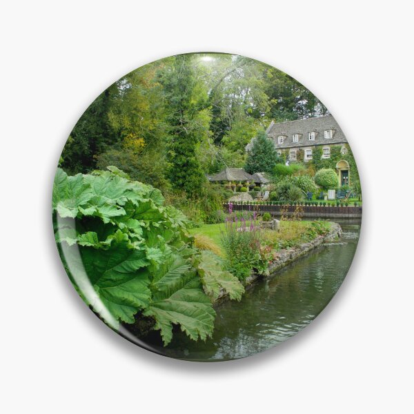 Item preview, The Swan Hotel Bibury designed and sold by Alisonchambers2.