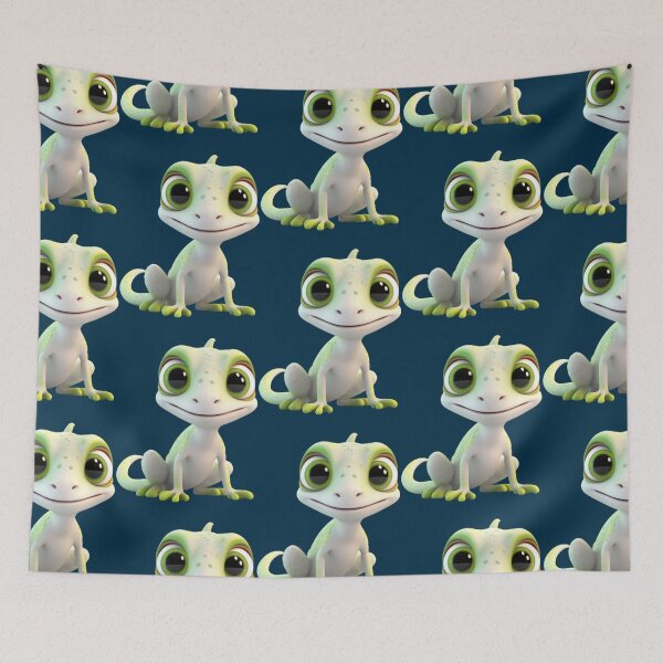 Item preview, GEKKO COLORFUL AND CUTE    (2) designed and sold by yama14uden.