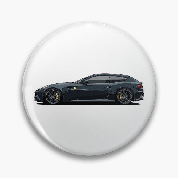 Item preview, Ferrari FF designed and sold by royosahaja.