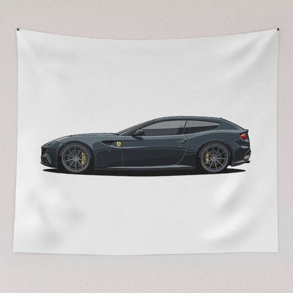 Item preview, Ferrari FF designed and sold by royosahaja.