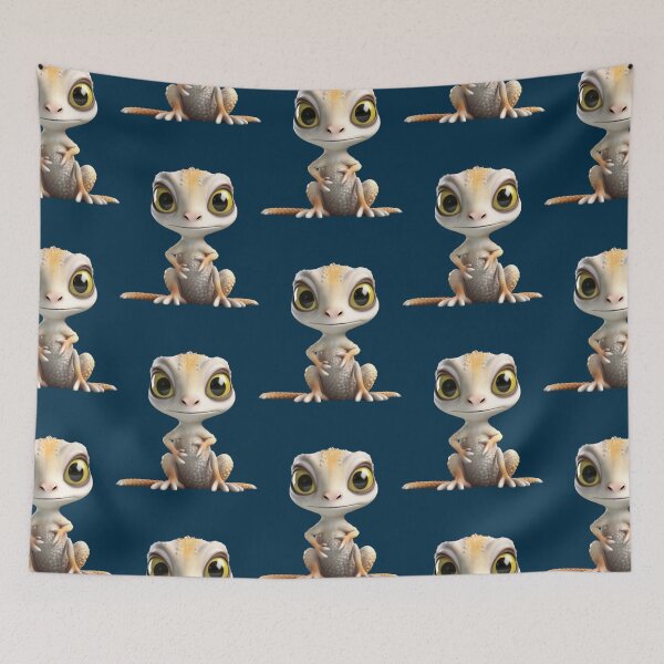 Item preview, GEKKO COLORFUL AND CUTE   (1) designed and sold by yama14uden.