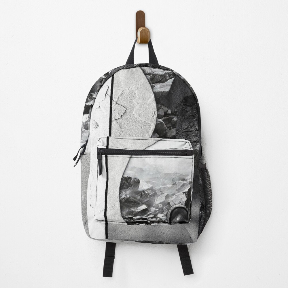 Item preview, Backpack designed and sold by Underdott.