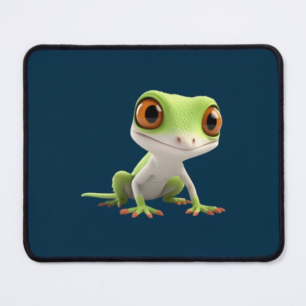 Item preview, GEKKO COLORFUL AND CUTE   designed and sold by yama14uden.