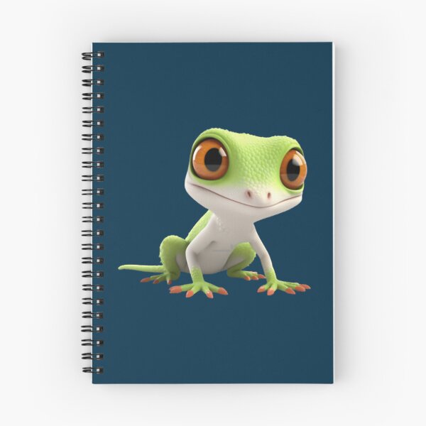 Item preview, GEKKO COLORFUL AND CUTE   designed and sold by yama14uden.