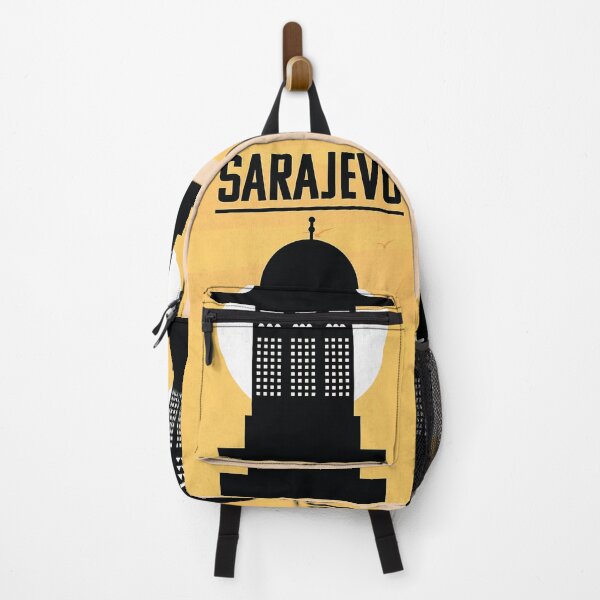 Item preview, Sarajevo Bosnia and Herzegovina Travel designed and sold by marcojagger.