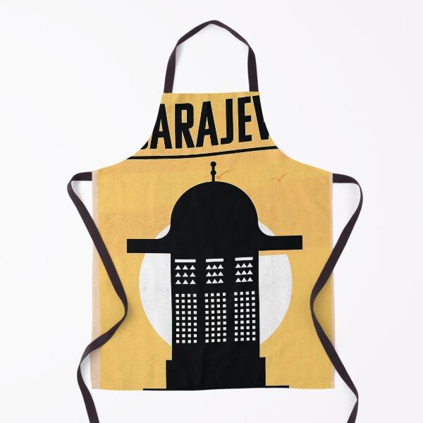 Item preview, Sarajevo Bosnia and Herzegovina Travel designed and sold by marcojagger.