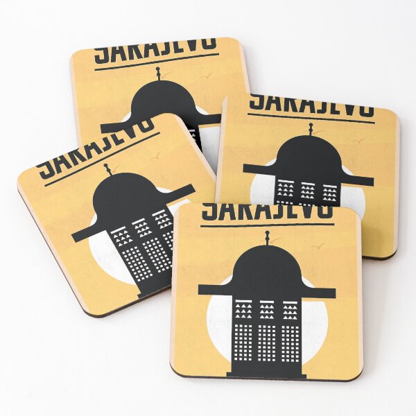 Item preview, Sarajevo Bosnia and Herzegovina Travel designed and sold by marcojagger.
