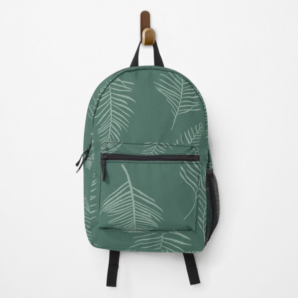 Item preview, Tropical Leaves green and sage green designed and sold by sassykea.
