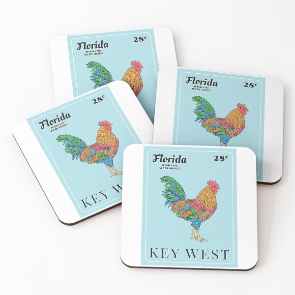 Item preview, Key West Chicken designed and sold by sandraChristy.