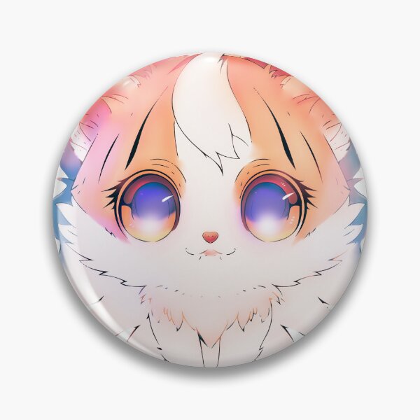 Item preview, Cute fox demon designed and sold by AniGen.