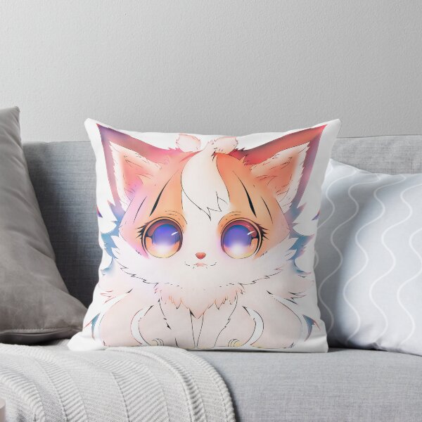 Item preview, Cute fox demon designed and sold by AniGen.