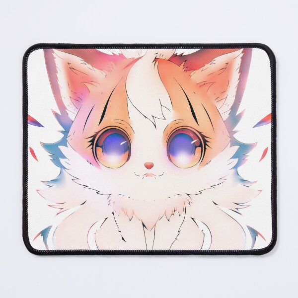 Item preview, Cute fox demon designed and sold by AniGen.