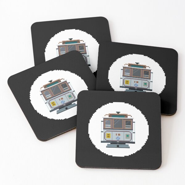 Item preview, City Tram Pixel Art | Urban Electric Transport Design designed and sold by anycolorart.