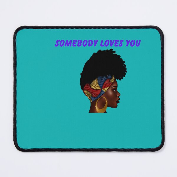Item preview, SOMEBODY LOVES YOU designed and sold by Right-UR.