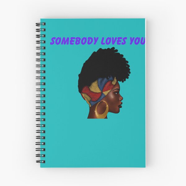 Item preview, SOMEBODY LOVES YOU designed and sold by Right-UR.