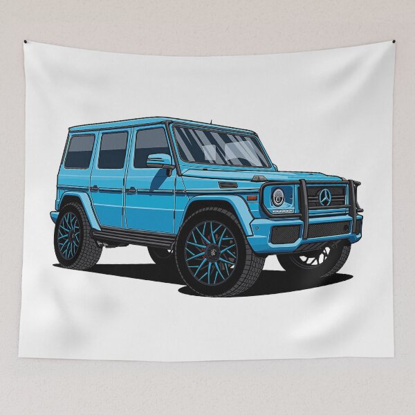 Item preview, G Class designed and sold by royosahaja.