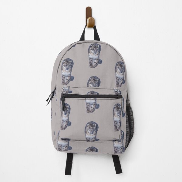 Item preview, snow leopard designed and sold by Titphilou.