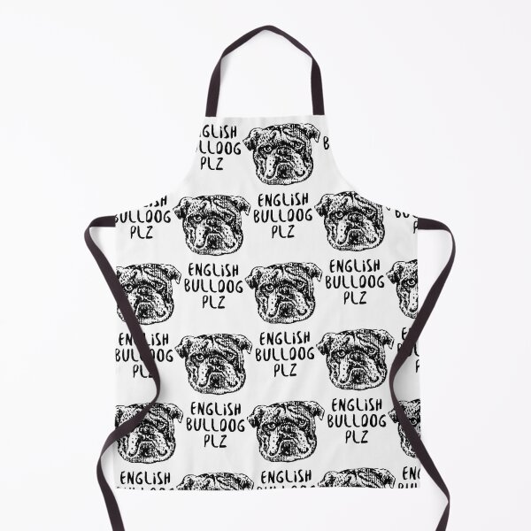 Item preview, English Bulldog Plz designed and sold by Huebucket.