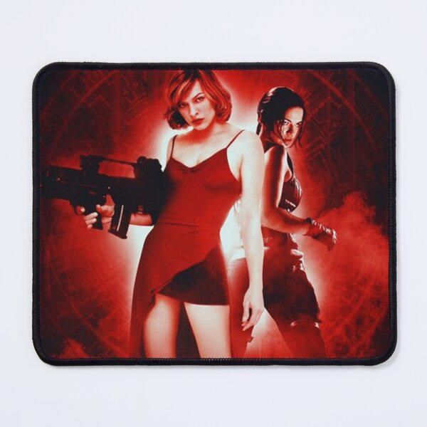 Item preview, Resident Movie designed and sold by lamontjohane.