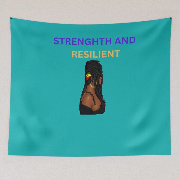 Item preview, Strength and resilient designed and sold by Right-UR.