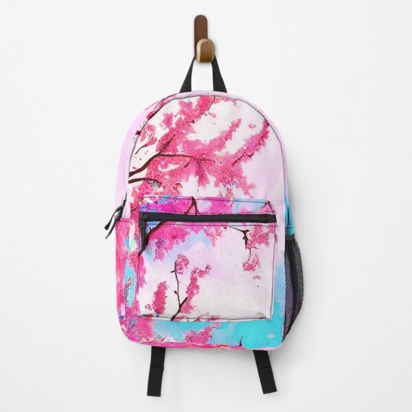 Item preview, Street Art Cherry blossoms designed and sold by NEUMANN ArtWear Boutique.