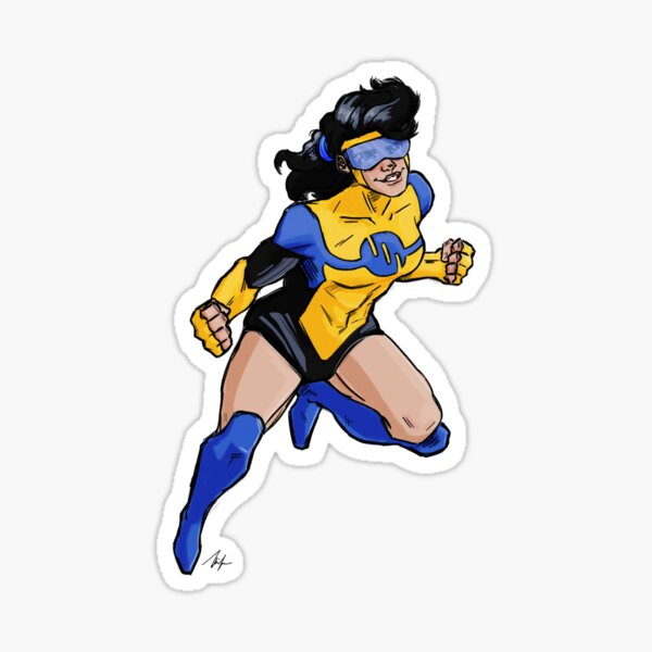 Spidersona Sticker for Sale by jhaijhai