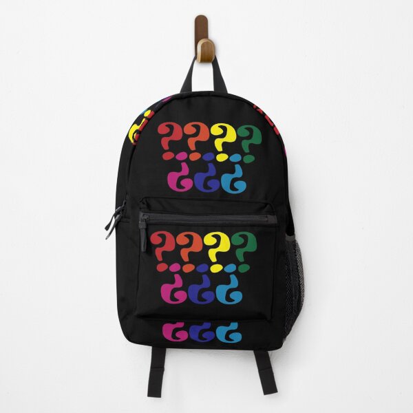 Item preview, question rainbow designed and sold by EunsooLee.