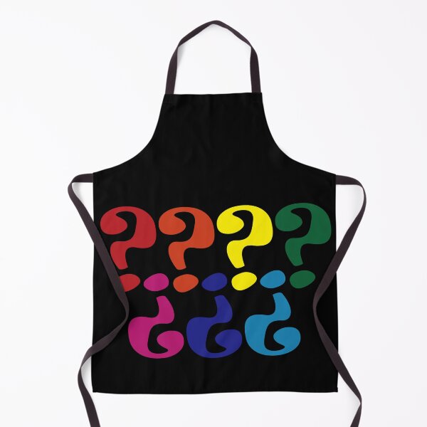 Item preview, question rainbow designed and sold by EunsooLee.