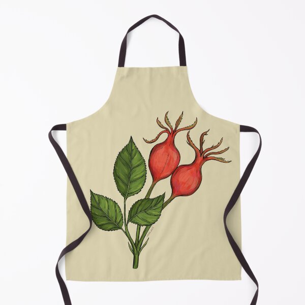 Item preview, Rose Hips - Autumn Forages designed and sold by rnmarts.