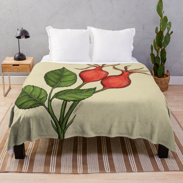 Item preview, Rose Hips - Autumn Forages designed and sold by rnmarts.