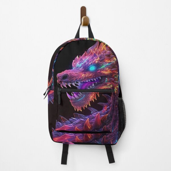 Item preview, Neon Dragon - Digital Art designed and sold by SnoopyTF.